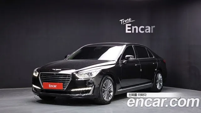Genesis EQ900 3.8 GDI