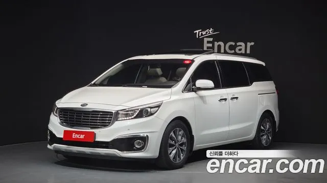 Kia All New Carnival 9