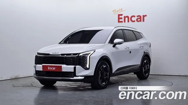 Kia The New Sportage 5 Hybrid HEV 1.6 4WD Signature