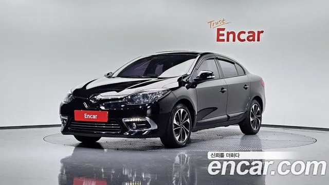 Renault Korea SM3 LE