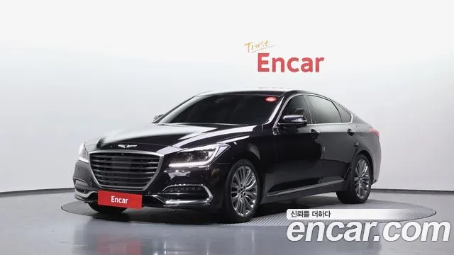 Genesis G80 3.8 GDI AWD