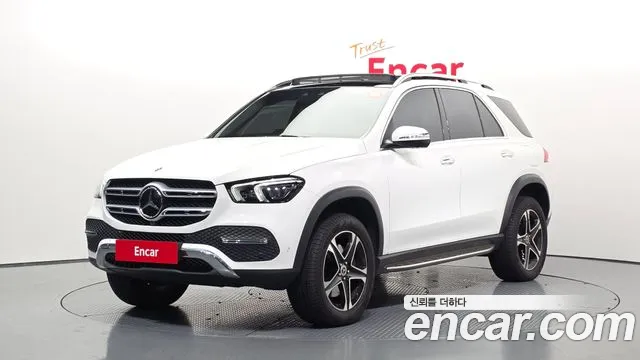 Mercedes-Benz GLE- W167 GLE350e 4MATIC