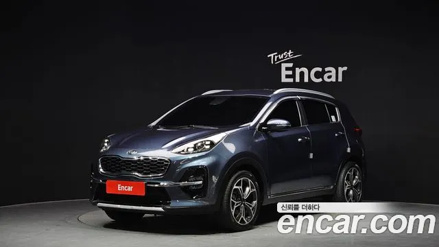 Kia Sportage Diesel 2.0 2WD Prestige