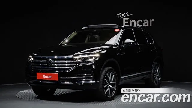 Volkswagen Touareg 3 3.0 TDI Prestige