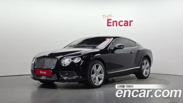 Bentley GT 2 4.0 GT