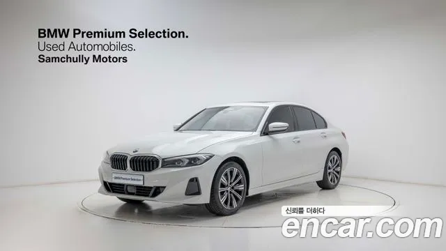 BMW 3 (G20) 320i