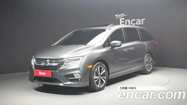 Honda 3.5 5