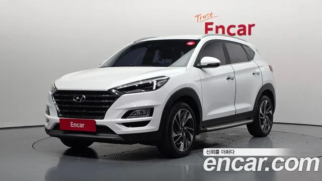 Hyundai All New Tucson Gasoline 1.6 Turbo 2WD Premium
