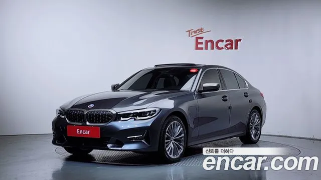 BMW 3 (G20) 330e