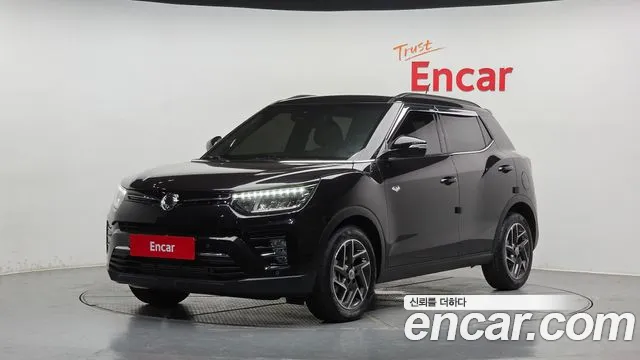 KG Mobility(SsangYong) Tivoli Gasoline 1.5 2WD V3