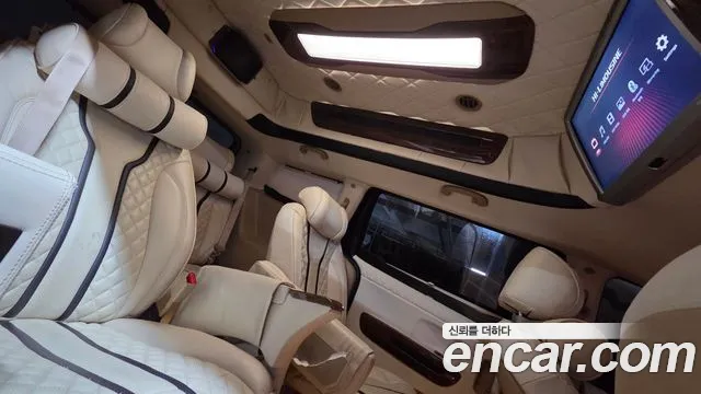 Kia All New Carnival 9 Noblesse