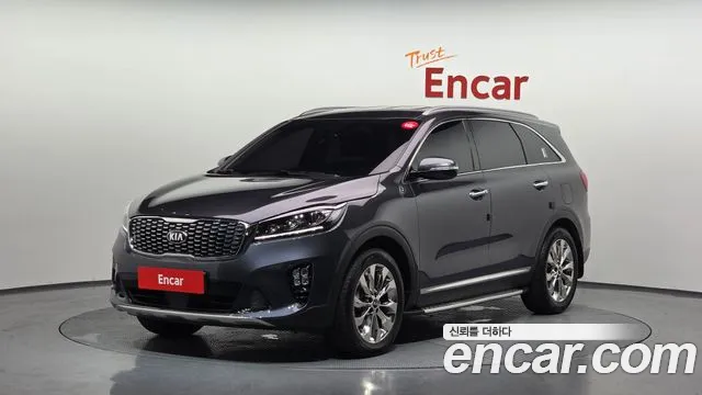 Kia The New Sorento Diesel 2.0 2WD Noblesse