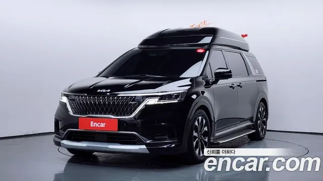 Kia Carnival 4 9 Signature