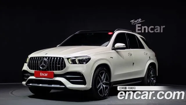 Mercedes-Benz GLE- W167 AMG GLE53 4MATIC+