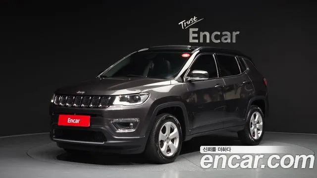 Jeep 2 2.4 Limited AWD