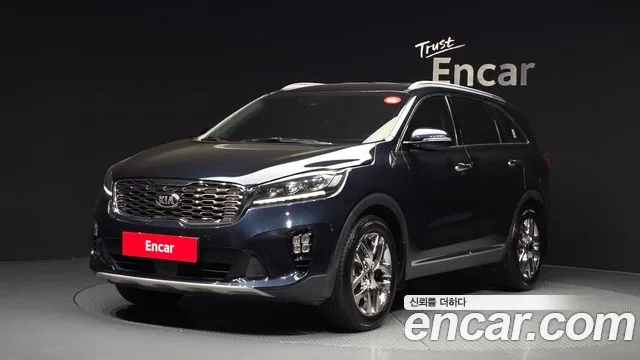 Kia The New Sorento Diesel 2.2 2WD