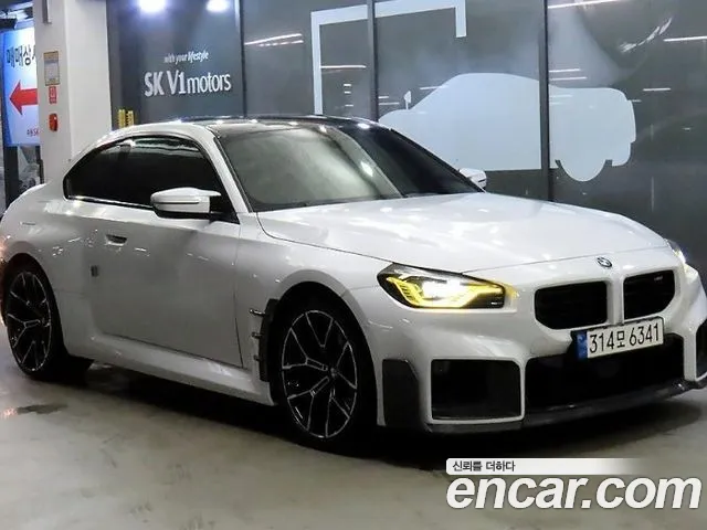 BMW M2 (G87) M2