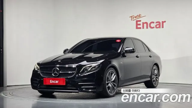 Mercedes-Benz E- W213 E53 AMG 4MATIC+