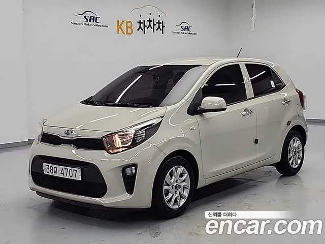 Kia All New (JA)