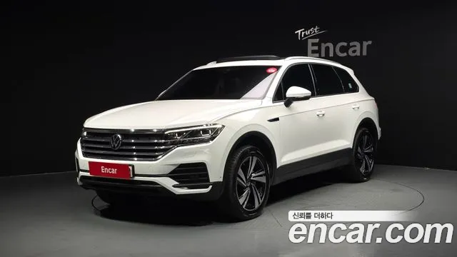 Volkswagen Touareg 3 3.0 TDI Premium
