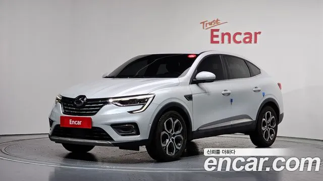 Renault Korea XM3 1.3 TCe RE Signature