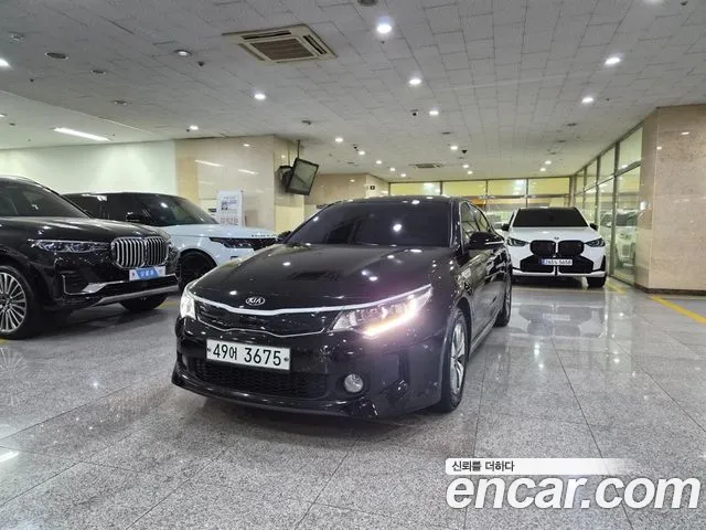 Kia K5 Hybrid 2 Noblesse