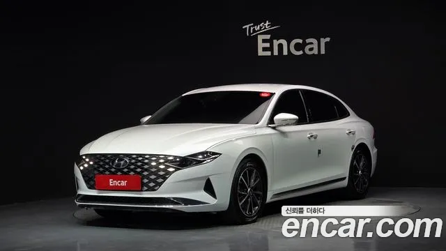 Hyundai The New Grandeur IG 3.3 Premium