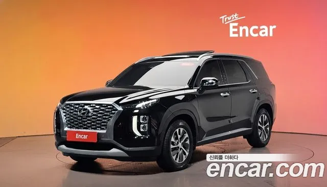 Hyundai Palisade Gasoline 3.8 2WD Exclusive
