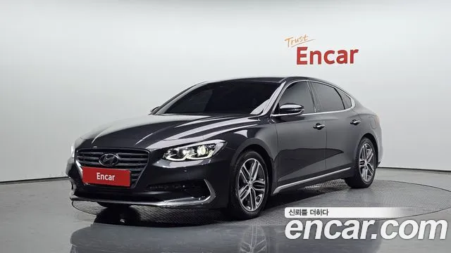 Hyundai Grandeur IG 2.4 Premium