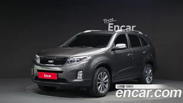 Kia Sorento R Diesel 2.0 2WD