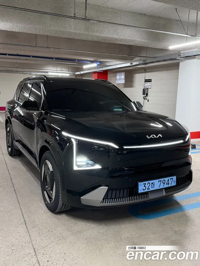 Kia EV5 2 WD