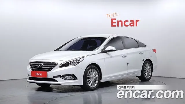 Hyundai LF Sonata 2.0