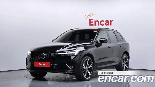 Volvo XC60 2 B6 R-