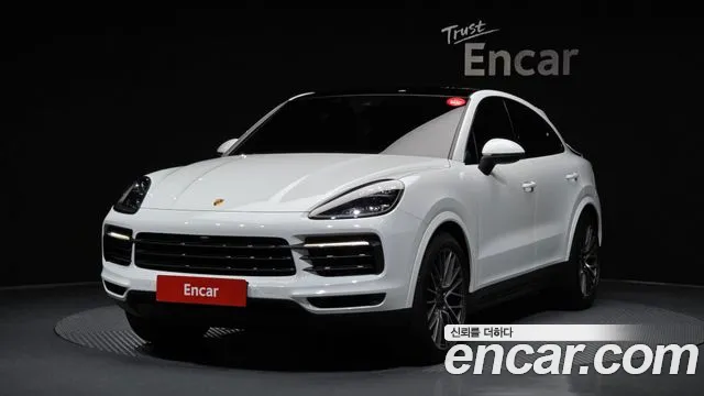 Porsche Cayenne (PO536) 3.0