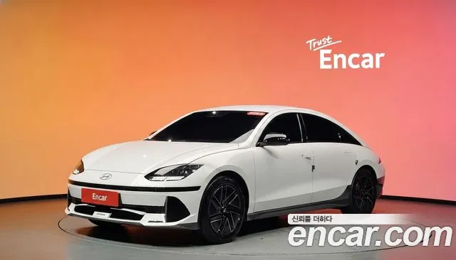 Hyundai IONIQ 6 Exclusive