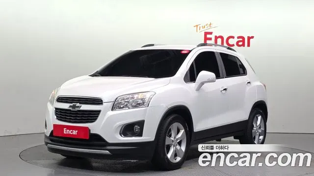 Chevrolet(GM) Trax 1.4 LTZ