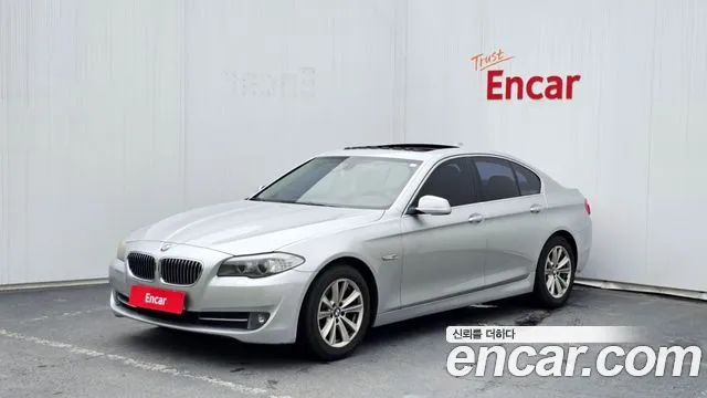 BMW 5 (F10) 520d