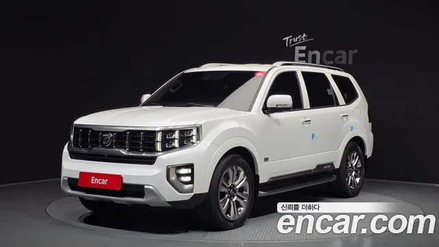 Kia Mohave Diesel 3.0 4WD 7