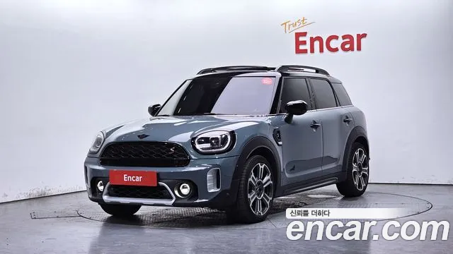 MINI Cooper S Countryman ALL4 2