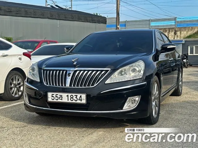 Hyundai VS460 Prestige