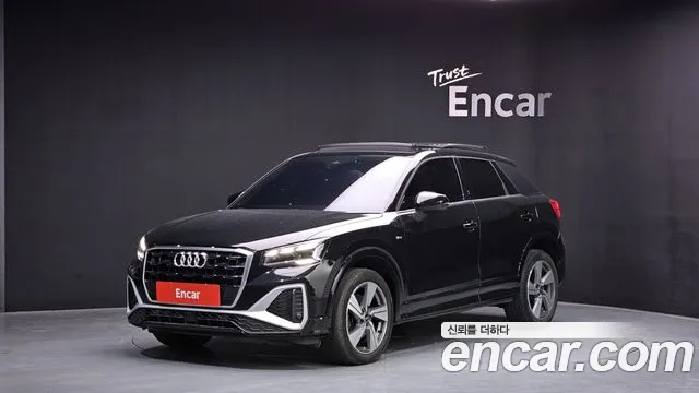 Audi Q2 35 TDI Premium