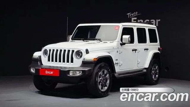 Jeep Wrangler (JL) 2.0 4