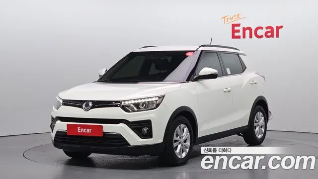 KG Mobility(SsangYong) Tivoli Gasoline 1.5 2WD V3