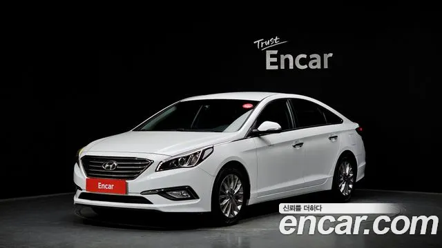 Hyundai LF Sonata 2.0