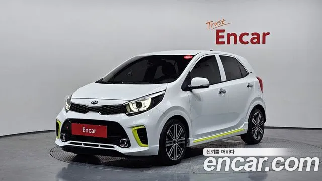 Kia All New (JA) Prestige