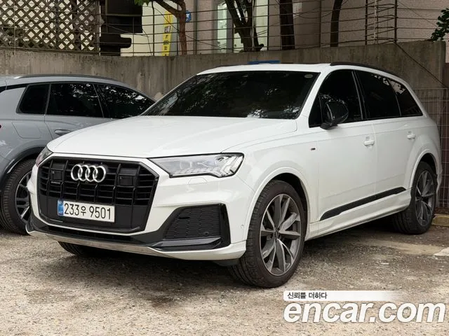 Audi Q7 (4M) 50 TDI Premium