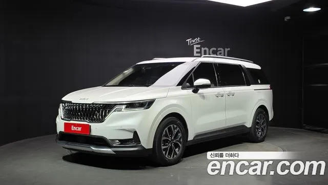 Kia Carnival 4 9 Noblesse
