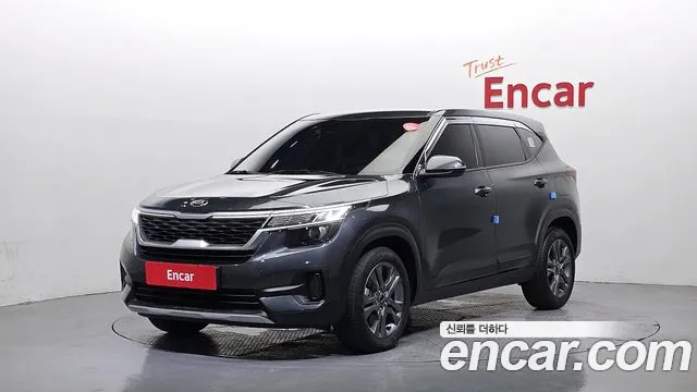 Kia Seltos Gasoline 1.6 Turbo 2WD Prestige