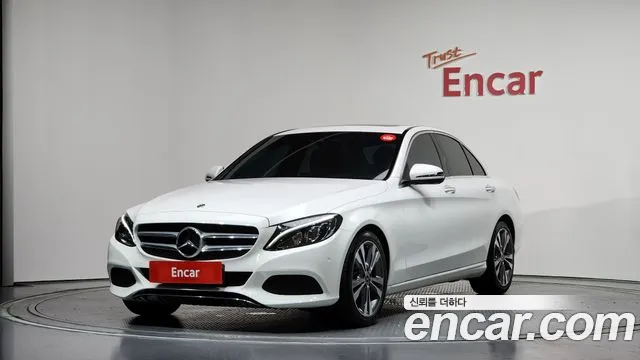 Mercedes-Benz C- W205 C200