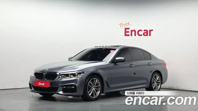 BMW 5 (G30) 520d M